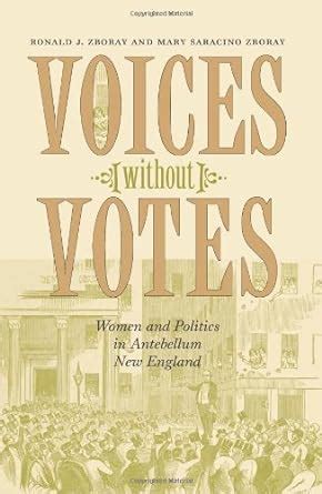Book cover: Voices without votes